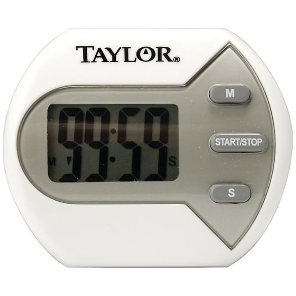 Taylor Precision Products Digital Timer 5806